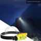 thumbnail image 5 of Mini faro impermeable 2COB LED faro senderismo noche montar cabeza luz dura (amarillo), 5 of 8