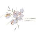 thumbnail image 2 of Bridal Rhinestone Hairpin Wedding U Shape Hairpin Hair Styling Tool For Women Girls, 2 of 2