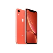 Open Box Apple iPhone XR - Carrier Unlocked - 128 GB Coral
