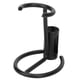 thumbnail image 2 of Soporte para brochas de afeitar BuyWeekMX Soporte para maquinillas de afeitar negro mate, 2 of 9