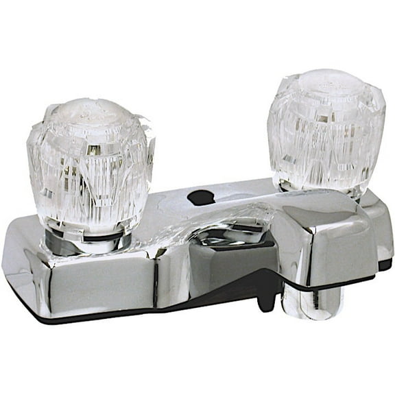 Valterra PF212307 Two-Handle 4" Bathroom Faucet - Chrome