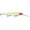 Clown, variant on Rapala Down Deep Husky Jerk 14 Jerkbait Silver Blue