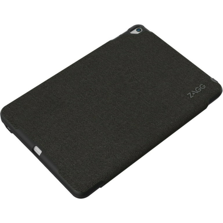 ZAGG Folio Keyboard/Cover Case (Folio) for 7.9 Apple iPad mini (5th  Generation) Tablet, Black