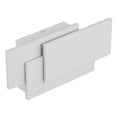 thumbnail image 1 of Lámpara de pared LED para interiores de 12 W con luz blanca cálida y compatibilidad con amplio voltaje, 1 of 8