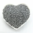 thumbnail image 1 of 500pcs 3mm Transparent Glass Beads For Accessory Making DIY Materials Gong Bohan unisex, 1 of 2