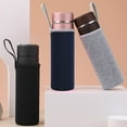 thumbnail image 2 of 2Pcs Thermal Sleeve Bags Drinking Bottle Thermal Sleeve Drinking Bottle 550Ml, 2 of 7