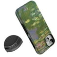 thumbnail image 5 of Casely iPhone 15 Case | MonetÃ¢â‚¬â„¢s Water Lilies | The Met Museum Collection | Compatible with MagSafe | Bold Protective Design, 5 of 9