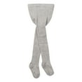 thumbnail image 1 of Douhoow Kid Girl Knitted Pantyhose Toddler Autumn Winter Tights Ribbed Stockings, 1 of 7