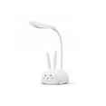 thumbnail image 1 of Xingzhi Night Light Eye Protection Energy-saving Adjustable Reading Lamp USB Charging LED Table Lamps Home School Dormitory Kids rabbit/3W, 1 of 1