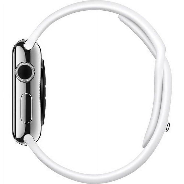 Apple Watch Series 1 - 38mm GPS Only - Stainless Steel Case