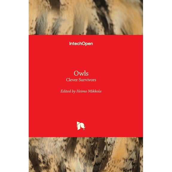 Owls - Clever Survivors, (Hardcover)
