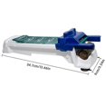 thumbnail image 4 of Dolma Roller, Sushi Roller Meat Rolling Tool, Rolling Meat And Vegetable Kitchen Diy Sushi Maker Meat Sarma Rolling, 4 of 5
