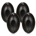 thumbnail image 1 of 2 Pair of ABO-20 Waterproof Active Photoelectric Single Beam Infrared Sensor Barrier Detector for Gate, 1 of 1