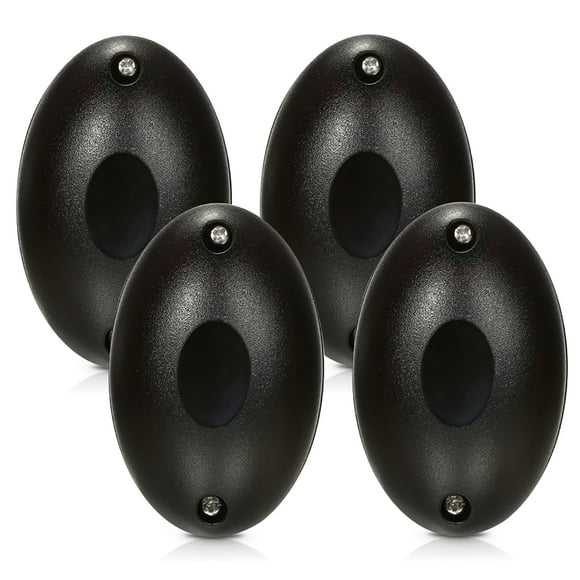 TFixol2 Pair of ABO-20 Waterproof Active Photoelectric Single Beam Infrared Sensor Barrier Detector for Gate Door Window Burglar Alarm System