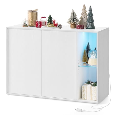 SONGMICS HOME Storage Cabinet