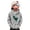 #1-Grey, variant on Shqvo Boys Kids Construction Truck Hoodies Tractor Excavator Sweatshirts Fun Vehicle Graphics Hooded Pullover 3-10 Years