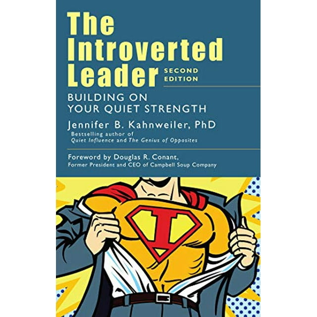 Le Leader Introverti : Tirez Profit de Votre Force Tranquille