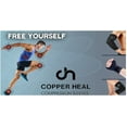 COPPER HEAL Arthritis Compression Gloves Best Copper Gloves for