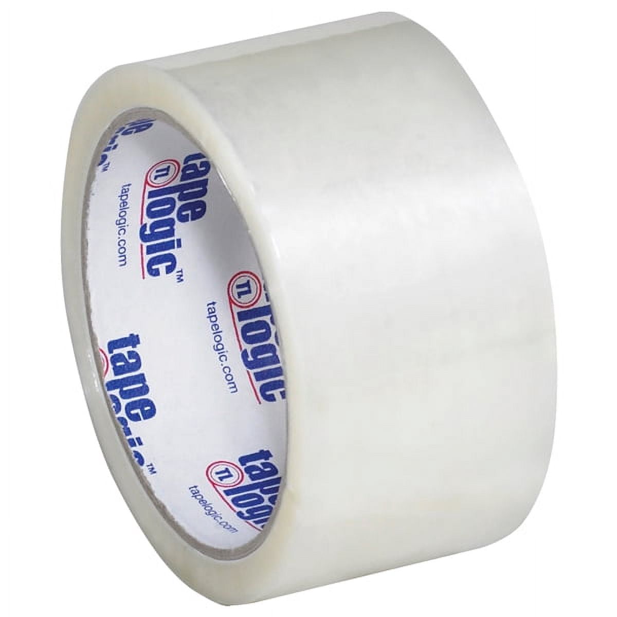 Tape Logic #900 Economy Packing Tape Clear 2" X 55 Yard (6 Pack)