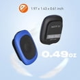thumbnail image 3 of Reproductor MP3 AGPTEK 64GB Clip con radio FM para deportes, 3 of 8