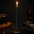 thumbnail image 6 of Eolstice Taper Candles, 4 Pack, Gradient Long Thin Stick, Unscented Dinner Candles, Wedding Table Home Decor, Multiple Color Sets, Centerpiece Accent, 6 of 6