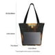 thumbnail image 3 of Disketp Cool Black Eagle Bolsa de Hombro Casual para Mujer, Bolso Cruzado para Compras, Viajes y Uso Diario, 3 of 6