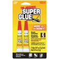 thumbnail image 1 of The Original SuperGlue(R) SGH22-12 Super Glue Tubes, 2 pk, 1 of 3