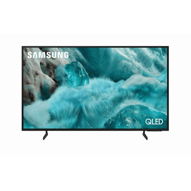 Samsung QN50Q7FAAFXZC 50" 4K UHD HDR QLED Tizen OS Smart TV – 2025 (Factory Refurbished)