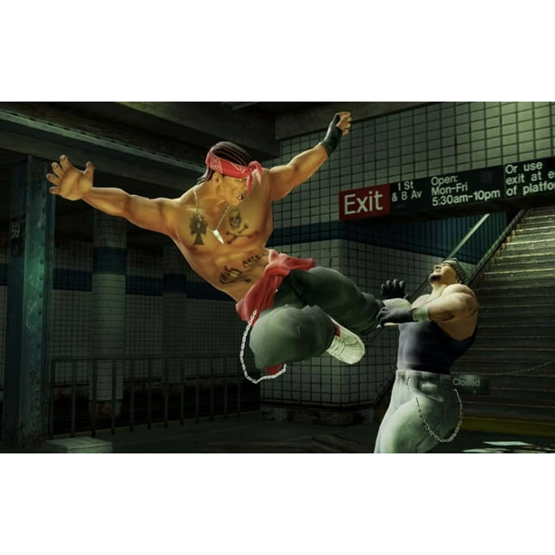 Def Jam: Fight for NY, Pre-Owned PS2 PlayStation 2 Game