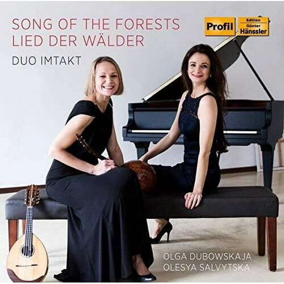 Various Artists - Song of the Forests - Music & Performance - CD