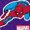 PURPLE, variant on Marvel - Sticker Pack - Youth Boys Short Sleeve Graphic T-Shirt