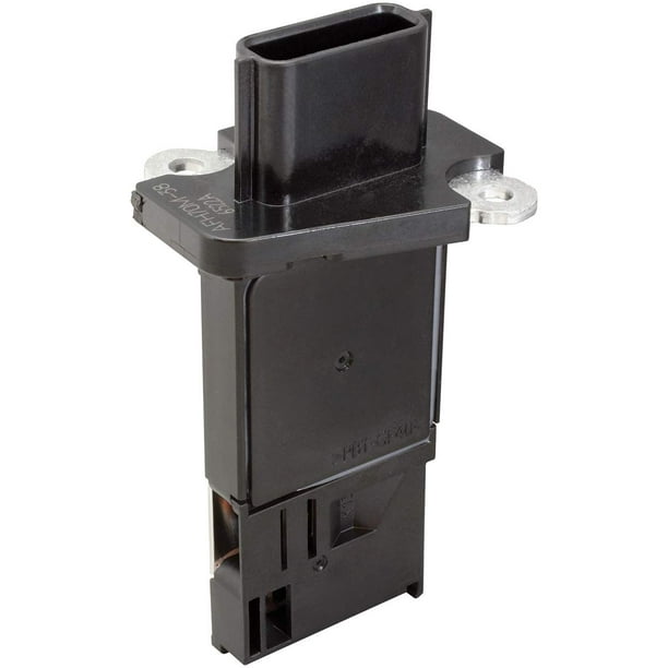 Sensor de flujo masivo de aire Hitachi MAF0031 negro 3,7 x 4,6 x 9 cm