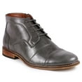 thumbnail image 4 of Metrocharm MC147 Men's Cap Toe Formal Dress Casual Oxford Ankle Boot, 4 of 24