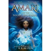 Supernatural Investigations: Amari and the Night Brothers (Paperback)