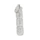 thumbnail image 5 of Pastillero llavero dispensador práctico Yuyangstore 3 secciones Mini sello botella organizador A, 5 of 8