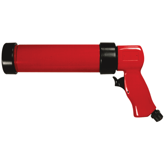 Astro Pneumatic Tool Co. Caulking Gun 405, 8-1/4 in, 2.8 lbs, 1 Cartridge Smooth Flow Caulking