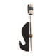 thumbnail image 2 of 2x Herramienta Ajustable CUTICAT Cabeza de Tornillo de Gancho de Arco Erhu Negro 2 piezas, 2 of 8