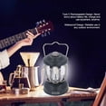 thumbnail image 4 of LED Camping Lantern Light Rechargeable, Emergency Outdoor Camping Lamp Flashlights Lantern LED Battery Powered Camping Lamp Outdoor Hanging Lantern Flickering Flame, 4 of 8