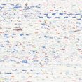 thumbnail image 3 of Safavieh Montauk Ivory Contemporary Rug - Round 4', 3 of 3