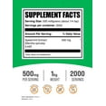 thumbnail image 3 of BulkSupplements Spearmint Extract Powder - 500mg per Serving - 1 Kilogram (2.2 lbs) - 2000 Servings, 3 of 5
