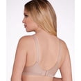 thumbnail image 2 of Women's Warner's RN3281A Play it Cool Wirefree Contour Bra with Lift (Toasted Almond 40C), 2 of 2
