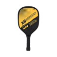 thumbnail image 2 of Pickleball Paddle Set Of 1, Wood Fiber Paddle, 2 Balls, Protective Cover (Yellow), 2 of 5