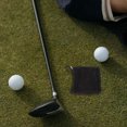 thumbnail image 3 of UPOUART Microfiber Golf Wipes Black 1Pcs for Essential Cleaning, 3 of 8