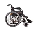 thumbnail image 3 of Silla de Ruedas Todo Terreno ReActiv 18 Pulgadas Descansapies XTREME Negra, 3 of 3