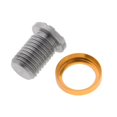 thumbnail image 2 of Accesorios de tornillos de peso de Putter de Golf con buje para deportes de Golf para  Dorado 10g kusrkot  Peso del golf, 2 of 8