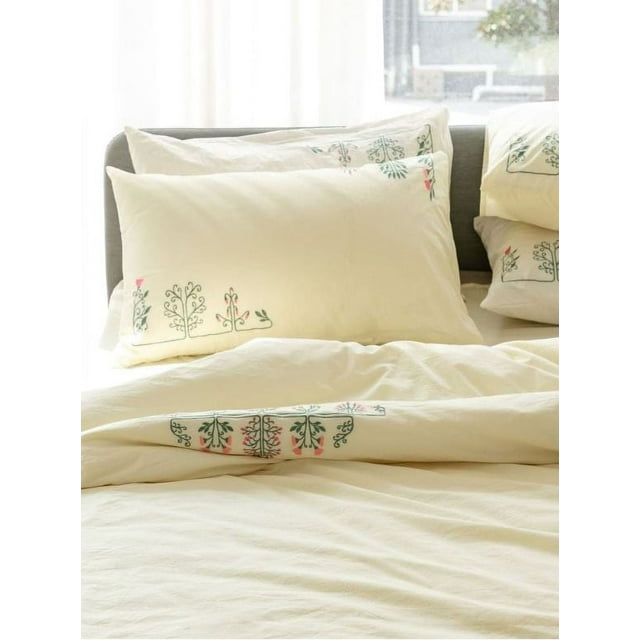 Regal Draps de Lit - Jaune Clair