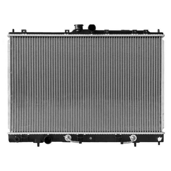 TYC 2617 for Mitsubishi Outlander 1-Row Plastic Aluminum Replacement Radiator Fits 1986 Ford Ranger