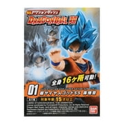 Dragon Ball Super 2.6" Action Figure Collection Blind Box