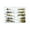 Black gold, variant on Classical 3 Hand Watch Hands Set Compatible With Multiple Movements Featuring Tool Free Assembly