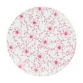 thumbnail image 2 of Exquisite 120 Piece Flora Plastic Combo Set | Serves 20 Guests, 2 of 4